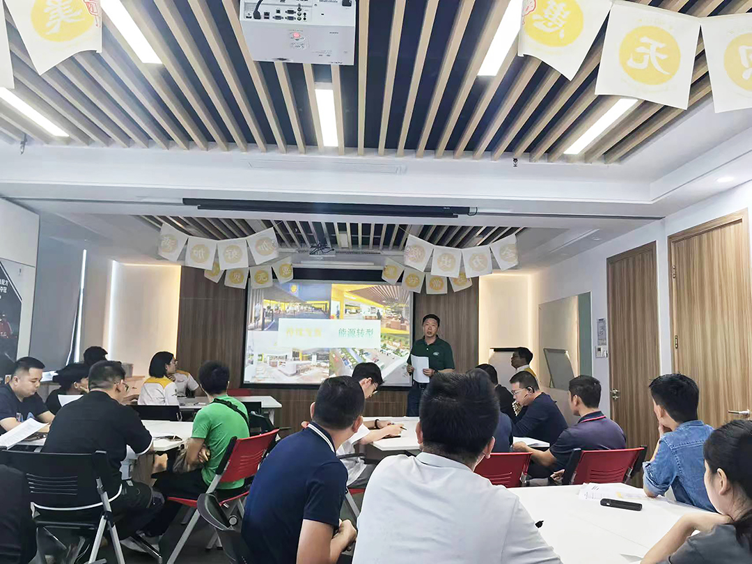 2024年3月26日，我司獲得福建象嶼殼牌石油有限公司授予“廣東領(lǐng)卓能源科技有限公司2023優(yōu)秀承包商獎(jiǎng)“，當(dāng)天還參加了2024年第一季度承包商培訓(xùn)。