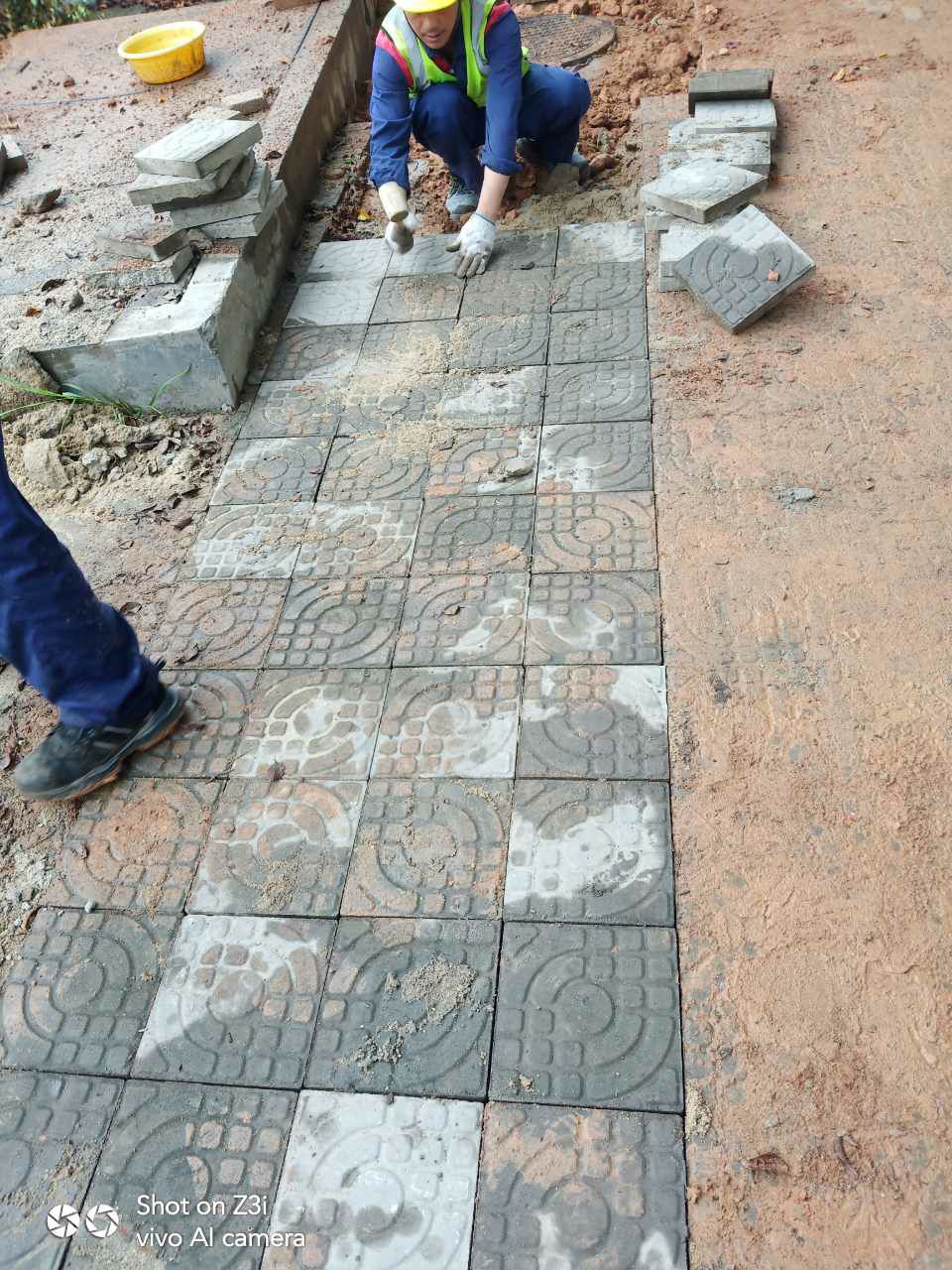 中海油宏業(yè)加油站雨污分流項目